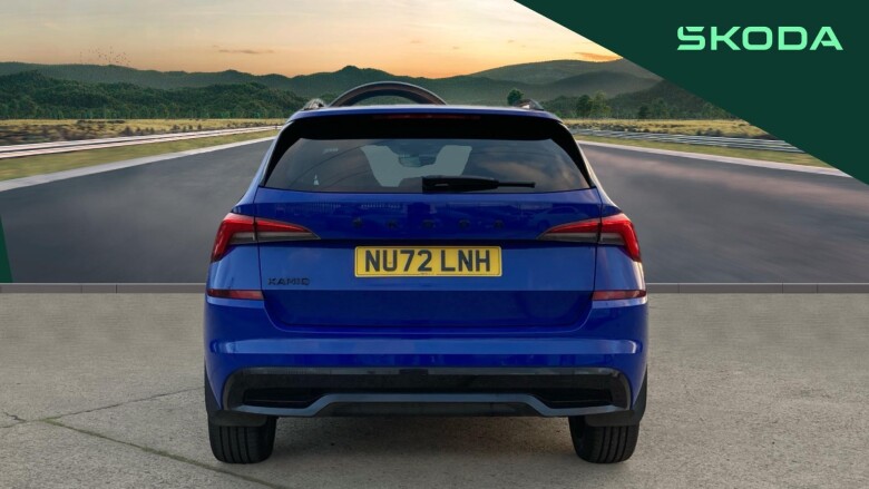 Skoda Kamiq 1.5 TSI Monte Carlo 5dr Petrol Hatchback